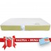 Set Saltea Pocket Spring Saltex 1400x1900 + Husa cu elastic